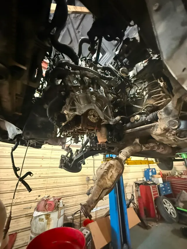 Auto part / component — Stop N Go, Stone Mountain GA