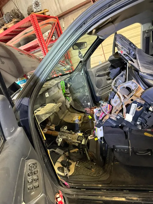Real auto painting and body work by Stop N Go — project 2