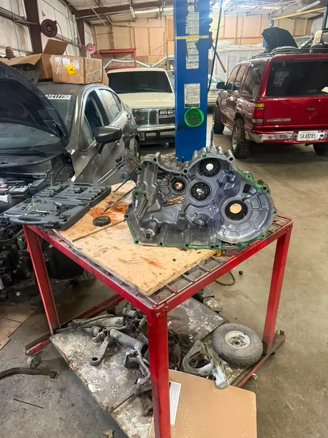 Auto part / component — Stop N Go, Stone Mountain GA