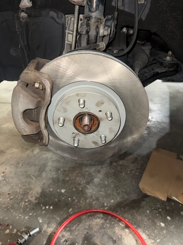 Auto part / component — Stop N Go, Stone Mountain GA