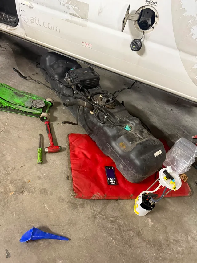 Auto part / component — Stop N Go, Stone Mountain GA