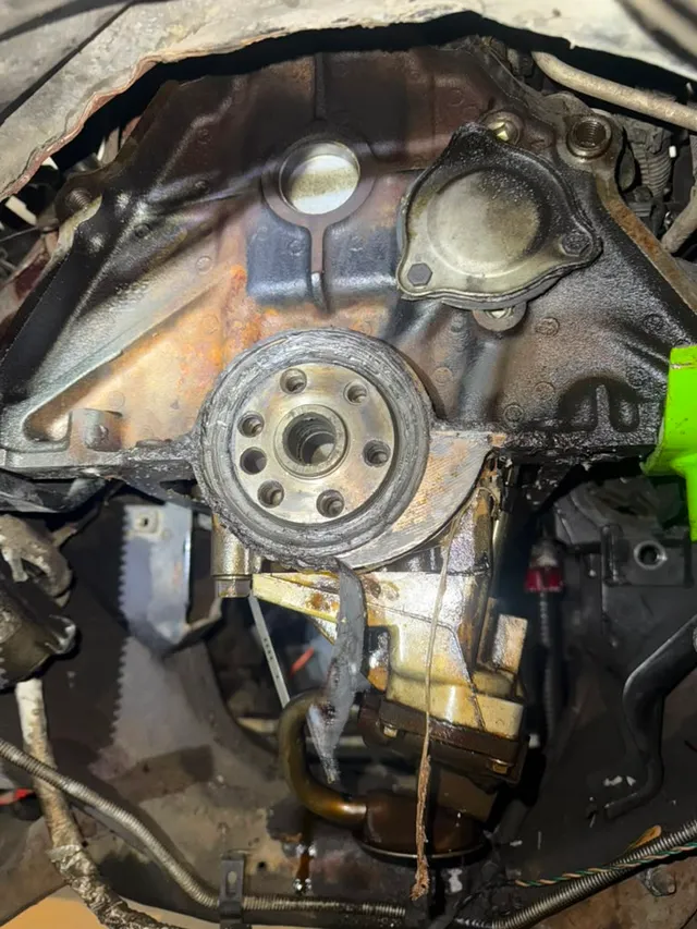 Auto part / component — Stop N Go, Stone Mountain GA