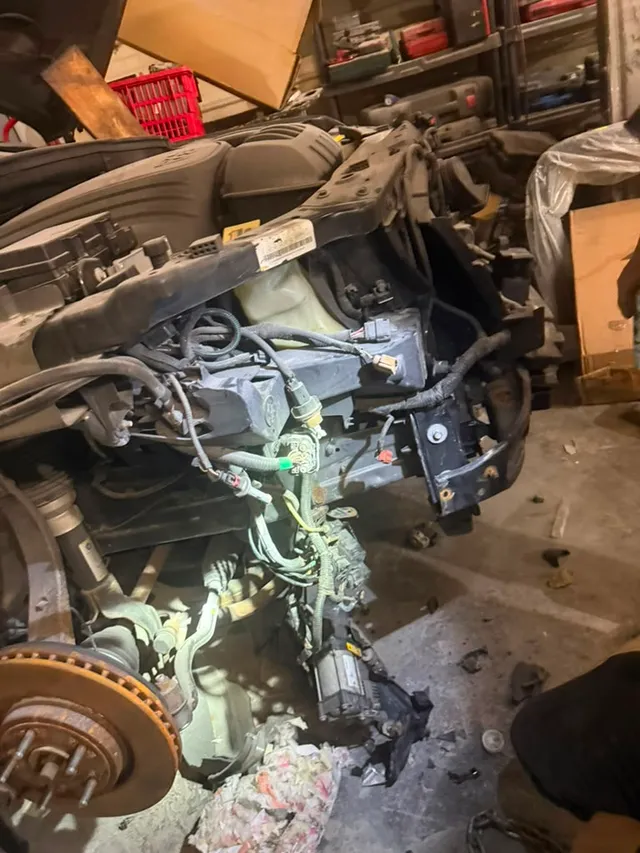 Gray other — other progress — Stop N Go auto body & paint, Stone Mountain GA